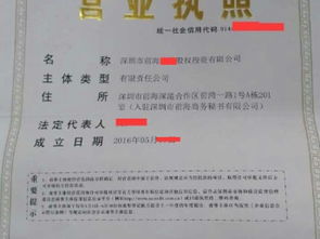 圖 注冊催收公司執(zhí)照資料費(fèi)用時(shí)間 廣州工商注冊